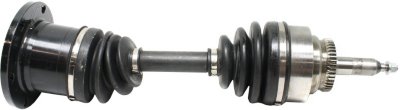 Replacement Axle Assembly