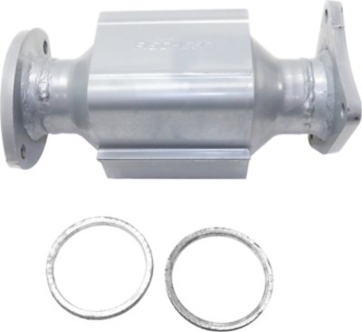 EvanFischer Catalytic Converter