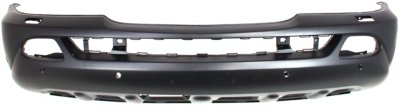 Replacement Bumper Cover