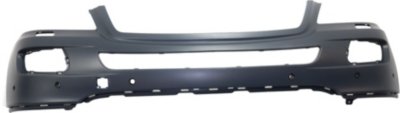 Replacement Bumper Cover