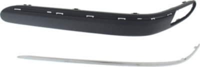 Replacement Bumper Trim