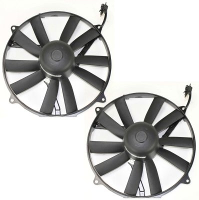 Replacement Radiator Fan