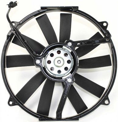 Replacement Radiator Fan