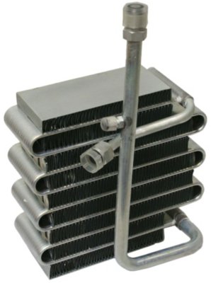 Replacement A/C Evaporator