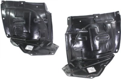 Replacement Splash Shield