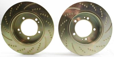 Bolton Premiere Brake Disc