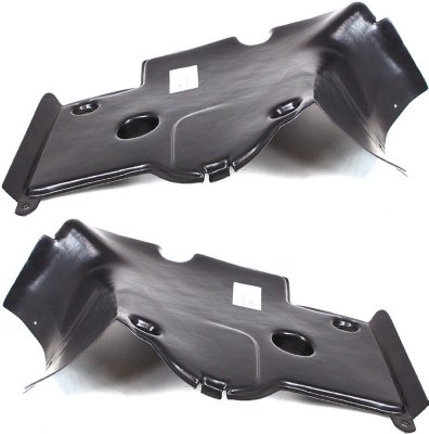 Replacement Engine Splash Shield