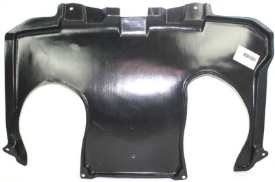 Replacement Engine Splash Shield