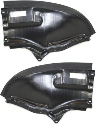 Replacement Engine Splash Shield