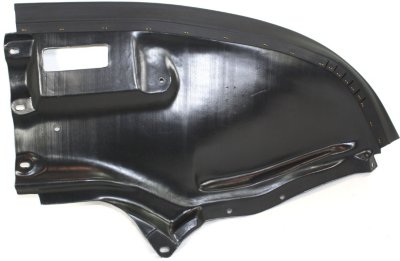 Replacement Engine Splash Shield
