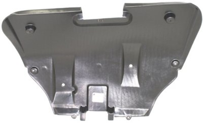 Replacement Engine Splash Shield