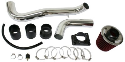 Bolton Premiere REPM315504 Cold Air Intake - Polished, 49-State Legal - no CA shipments, Direct Fit