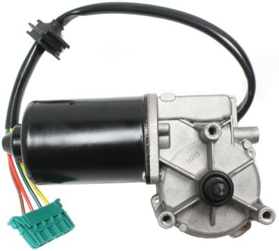 Replace wiper motor c280 mercedes #1