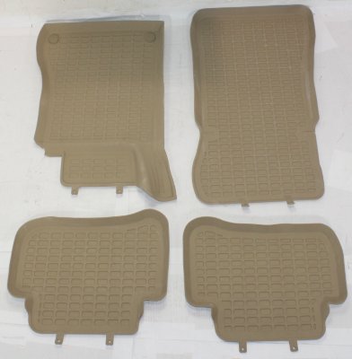 StyleLine Floor Mats