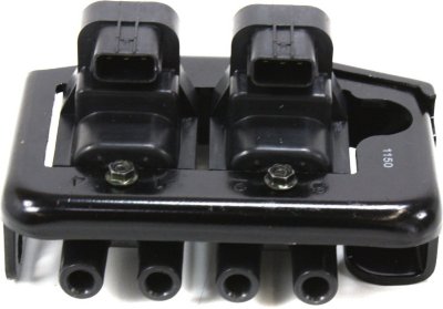 1999-2000 Mazda Protege Ignition Coil Replacement Mazda Ignition Coil