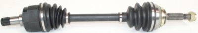 Replacement Axle Assembly