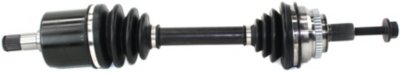Replacement Axle Assembly