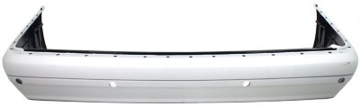 Replacement Bumper Cover