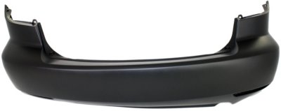 Replacement Bumper Cover