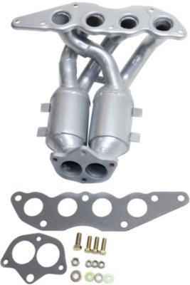 EvanFischer Catalytic Converter