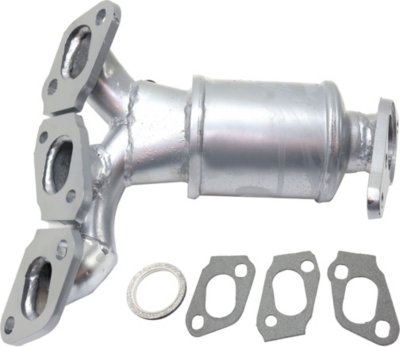 EvanFischer Catalytic Converter