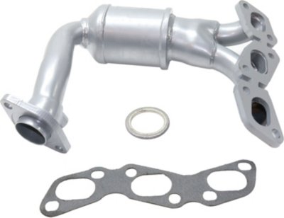 EvanFischer Catalytic Converter