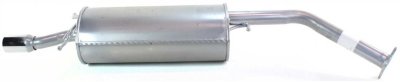 Replacement Muffler