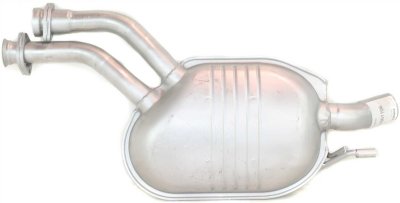 Replacement Muffler