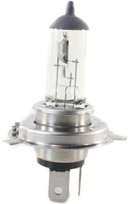 Replacement Headlight Bulb