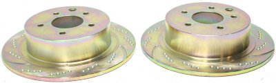 Bolton Premiere Brake Disc