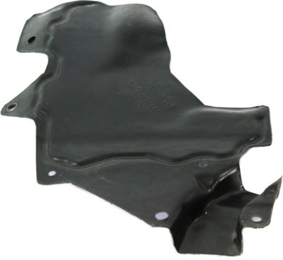 2002 Nissan altima engine splash shield #1