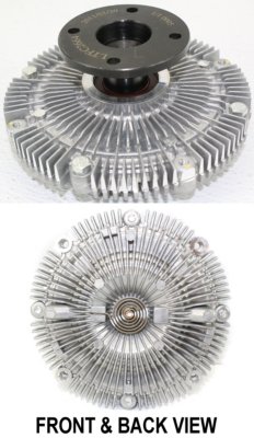 Replacement Fan Clutch