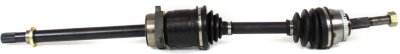 Replacement Axle Assembly