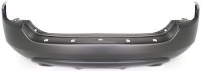 Replacement Bumper Cover