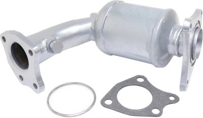 2005 Nissan altima catalytic converter location #10