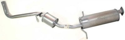 Replacement Muffler