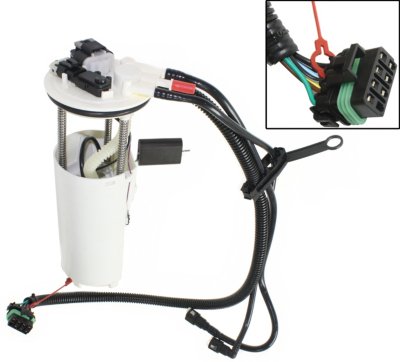 Replacement Fuel Pump