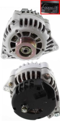 Replacement Alternator