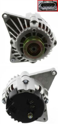Replacement Alternator