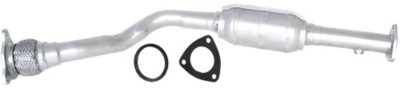 EvanFischer Catalytic Converter