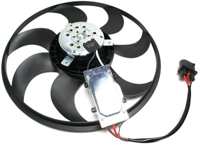 Replacement Radiator Fan
