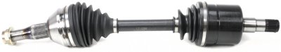 Replacement Axle Assembly