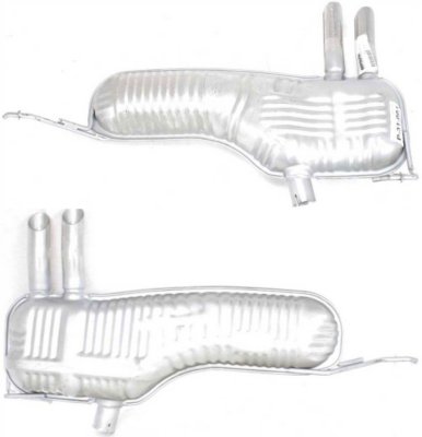 Replacement Muffler