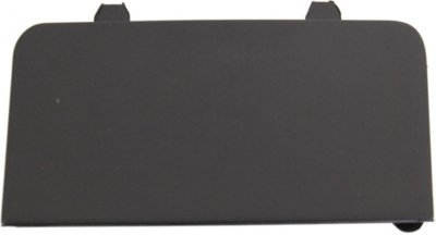 Replacement REPS018403 Tow Eye Cover - Textured, Direct Fit