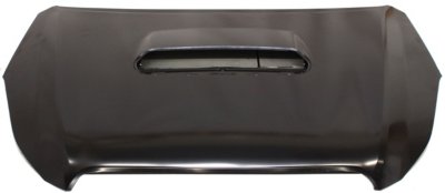 Replacement REPS130111 Hood - Primed, Steel, Direct Fit