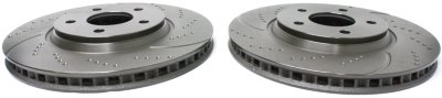 Bolton Premiere Brake Disc