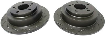 Bolton Premiere Brake Disc
