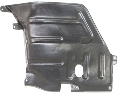 Replacement Engine Splash Shield
