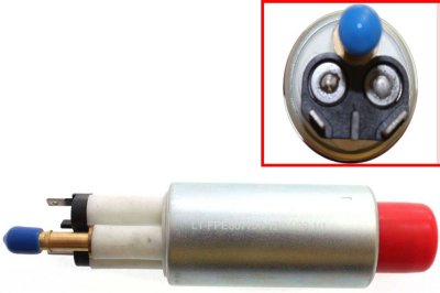 Replacement Fuel Pump
