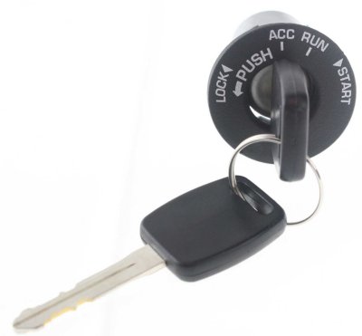 Replacement Ignition Lock Cylinder